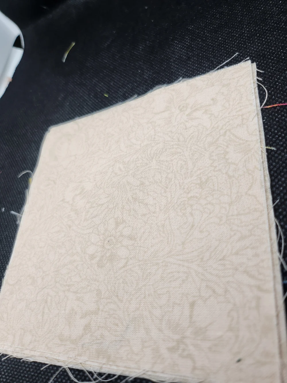 N/A square pattern